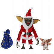 NECA Gremlins Santa Stripe and Gizmo 7 Inch Scale Action Figure Set