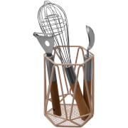 Image of Vertex Utensil Holder - Pink
