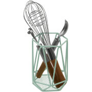 Image of Vertex Utensil Holder - Green