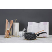 Image of Vertex Cookbook Stand - Gold