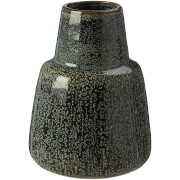 Image of Blue Speckled Kondo Vase - Small