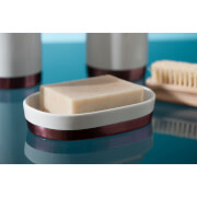 Image of Delta Soap Dish - Stoneware