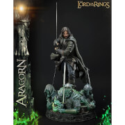 Prime 1 Studio Lord of the Rings Statue 1/4 Aragorn 76 cm