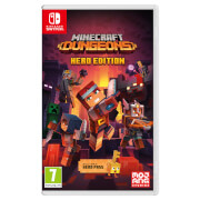 Minecraft Dungeons, Switch