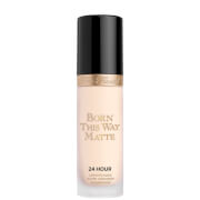 Too Faced Born This Way Matte 24 Hour Long-Wear Foundation 30ml (Various Shades) - Cloud