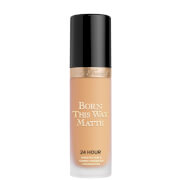 Too Faced Born This Way Matte 24 Hour Long-Wear Foundation 30ml (Various Shades) - Natural Beige
