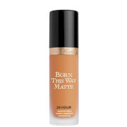 

Too Faced Born This Way Matte 24 Hour Long-Wear Foundation 30ml (Various Shades) - Butter Pecan