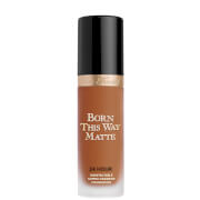 Too Faced Born This Way Matte 24 Hour Long-Wear Foundation 30ml (Various Shades) - Tiramisu