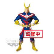 Banpresto My Hero Academia Age of Heroes-All Might Figure