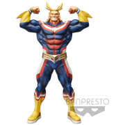 Banpresto My Hero Academia Grandista All Might Exclusive Lines Figure