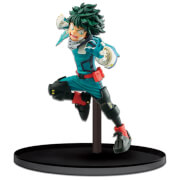 Banpresto My Hero Academia The Movie Heroes: Rising Deku Figure
