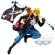 Banpresto One Piece Sabo Figure