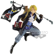 Banpresto One Piece Three Brothers Figure(C:Sabo) Figure