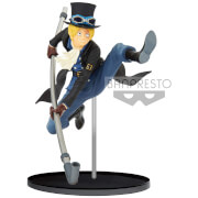 Banpresto One Piece Banpresto World Figure Colosseum Sanji Figure