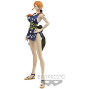 Banpresto One Piece Glitter & Glamours-Nami Wanokuni Style-(Ver.B) Figure