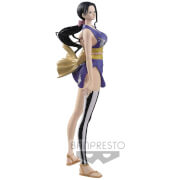 Banpresto One Piece Glitter & Glamours-Nico Robin Wanokuni Style-(Ver.A) Figure