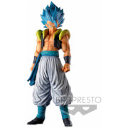 Banpresto Dragon Ball Super Super Master Stars Piece The Gogeta The Brush Super Saiyan Blue Figure