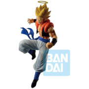 Image of Banpresto Ichibansho Figure Super Gogeta (Dokkan Battle) Figure