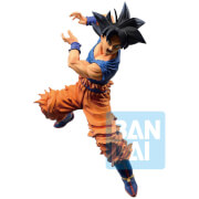 Image of Banpresto Ichibansho Figure Son Goku (Ultra Instinct Sign ) (Dokkan Battle) Figure