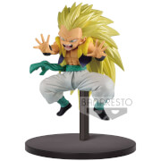 Image of Banpresto Dragonball Super Chosenshiretsuden Vol.2 (B:Super Saiyan 3 Gotenks) Figure