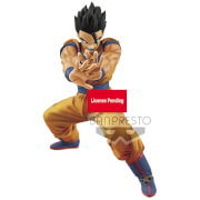 Image of Banpresto Dragon Ball Super Masenko---!! Figure