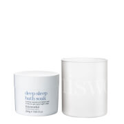 

this works Deep Sleep Heavenly Candle and Deep Sleep Bath Soak Relaxation Bundle