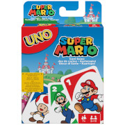 Uno Super Mario Bros Card Game
