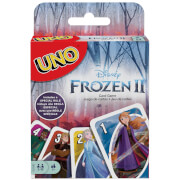 Uno Frozen 2 Card Game Uno Frozen 2 Card Game
