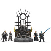 Image of Game of Thrones The Iron Throne Playset