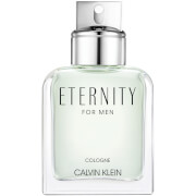 

Calvin Klein Eternity Cologne for Him (Various Sizes) - 100ml