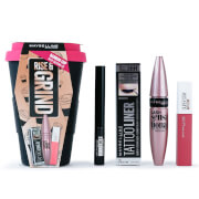 

Maybelline Makeup for Her Rise & Grind Christmas Gift Set For Her