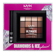 NYX Professional Makeup Diamonds and Ice Please Gift Set