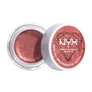 

NYX Professional Makeup Diamonds & Ice Please Shadow Jelly Glitter Eye Shadow (Various Shades) - Strike Rose