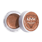 

NYX Professional Makeup Diamonds & Ice Please Shadow Jelly Glitter Eye Shadow (Various Shades) - Rust Worthy