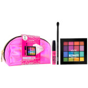 NYX Professional Makeup Diamonds & Ice Please Bright Diamond Eye Set