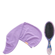WetBrush x Aquis Bundle - Purple
