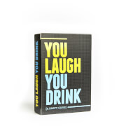 You Laugh, You Drink Card Game