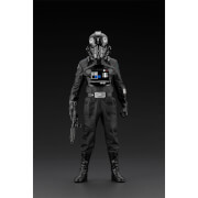 Kotobukiya Star Wars A New Hope ARTFX+ Statue 1/10 Tie Fighter Pilot Backstabber & Mouse Droid Exclusive 18 cm