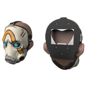 Official Borderlands 3 Psycho Bottle Opener & Magnet Set