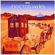 Doctor Who - Marco Polo (140g Desert Sandstorm Vinyl) 4LP