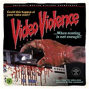 Terror Vision Video Violence Splatter LP