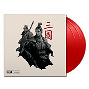 Laced Records Total War: Three Kingdoms 3LP