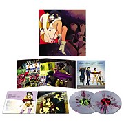 Cowboy Bebop (Original Series Soundtrack) 2x Colour LP