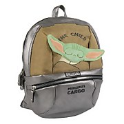 Image of Star Wars The Mandalorian The Child (Baby Yoda) Precious Cargo Backpack 35cm