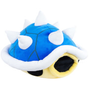 Image of Mario Kart Large Plush Spiny Shell Toy