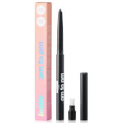 Lottie London AM to PM Retractable Liner 1.1g (Various Shades) - Black