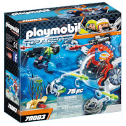 Playmobil Top Agents Spy Team Sub Bot (70003) Playmobil Top Agents Spy Team Sub Bot (70003)
