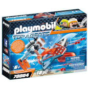 Playmobil Top Agents Spy Team Underwater Rig (70004) Playmobil Top Agents Spy Team Underwater Rig (70004)