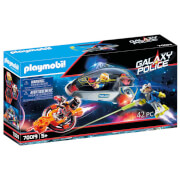 Image of Playmobil Galaxy Police Glider (70019)
