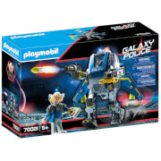 Playmobil Galaxy Police Robot (70021) Playmobil Galaxy Police Robot (70021)